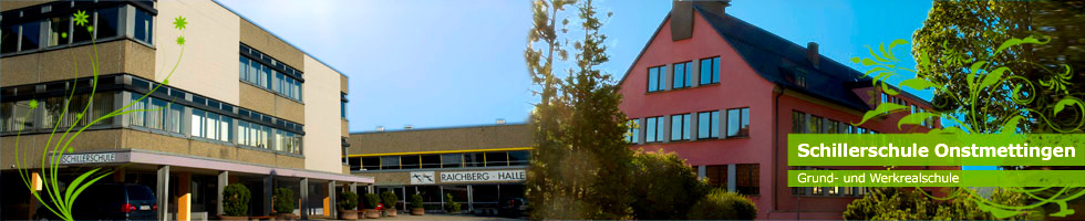 Schillerschule Onstmettingen, Grund- und Werkrealschu